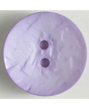 Small Round Plastic Button