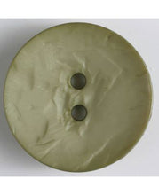 Small Round Plastic Button