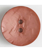 Small Round Plastic Button