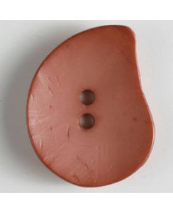 Plastic Teardrop Button