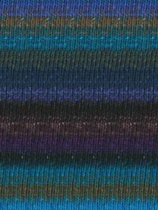 Silk Garden Sock