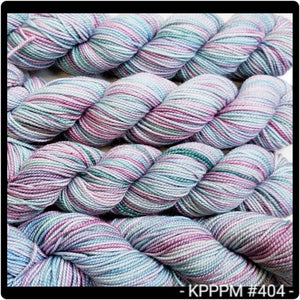 Koigu KPPPM (Variegateds) Colors #010-599