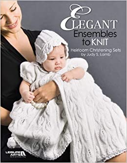 #4090 Elegant Ensembles to Knit Book