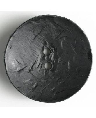 Large Plastic Round Button