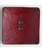Plastic Square Button