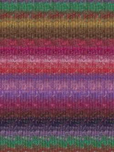 Silk Garden Sock