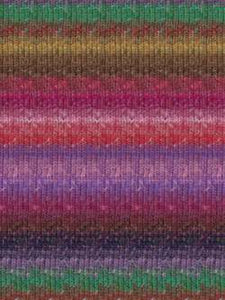 Silk Garden Sock