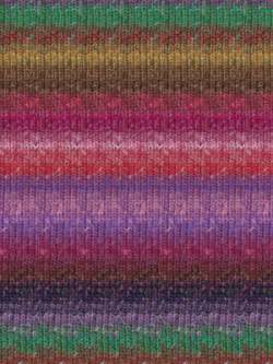 Silk Garden Sock