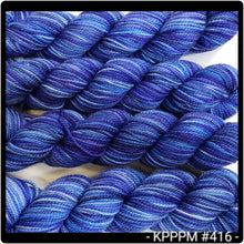 Koigu KPPPM (Variegateds) Colors #010-599