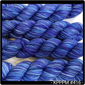 Koigu KPPPM (Variegateds) Colors #010-599