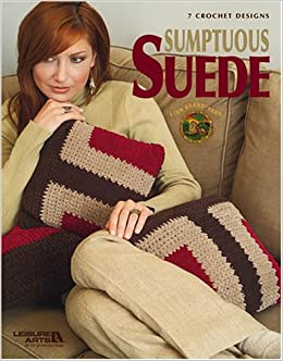 #4374 Sumptuous Suede