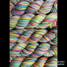 Koigu KPPPM (Variegateds) Colors #010-599