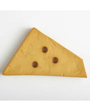 Plastic 3 Hole Triangle Button