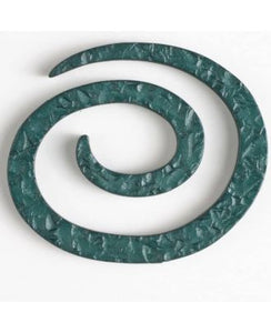 Plastic Spiral Closure
