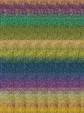 Silk Garden Sock