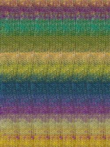 Silk Garden Sock