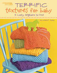 #4749 Terrific Textures for Baby Book