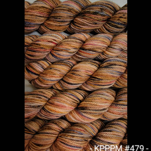 Koigu KPPPM (Variegateds) Colors #010-599