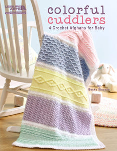 #4813 Colorful Cuddlers