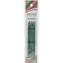 Knitter's Pride "Dreamz" Double Pointed Needles-5"