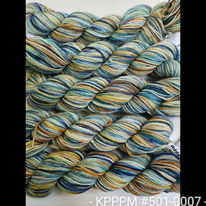 Koigu KPPPM (Variegateds) Colors #010-599