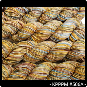 Koigu KPPPM (Variegateds) Colors #010-599