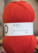 WYS Signature 4 ply