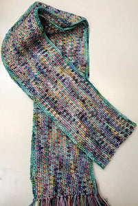 Linen Stitch Scarf Kits