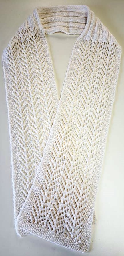 Lacey Scarf