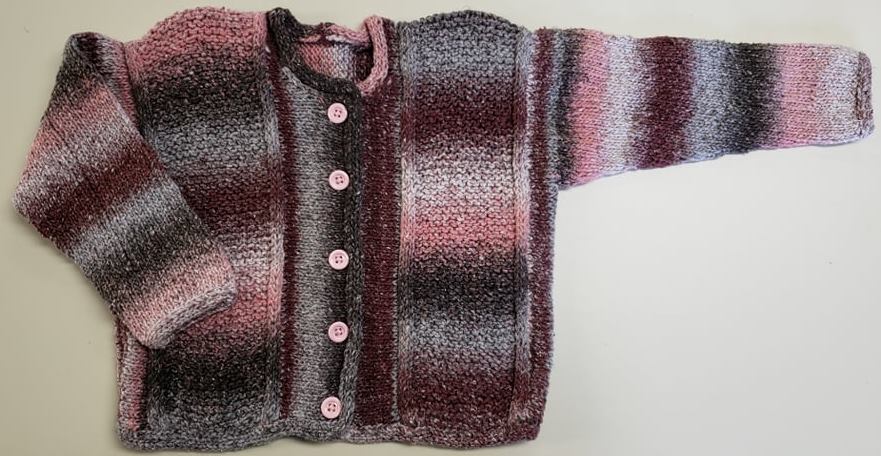 Child's Every Which Way Cardigan