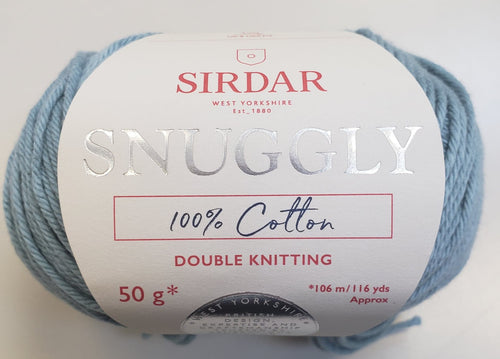 Snuggly 100% Cotton