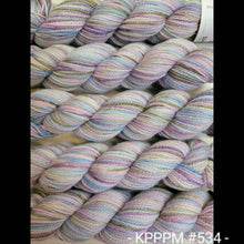 Koigu KPPPM (Variegateds) Colors #010-599