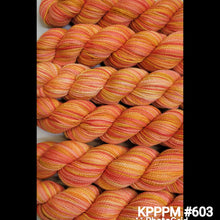 Koigu KPPPM (Variegateds) Colors #600-999