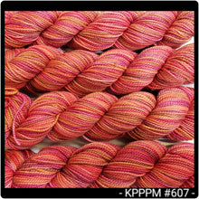 Koigu KPPPM (Variegateds) Colors #600-999