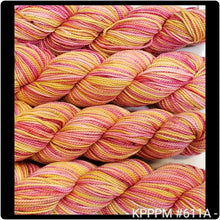 Koigu KPPPM (Variegateds) Colors #600-999