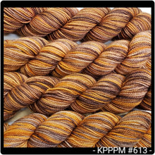 Koigu KPPPM (Variegateds) Colors #600-999