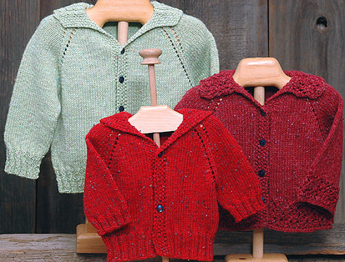 #620 Sam, Sadira & Katie Pattern