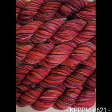 Koigu KPPPM (Variegateds) Colors #600-999