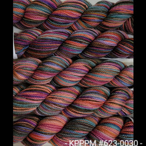 Koigu KPPPM (Variegateds) Colors #600-999