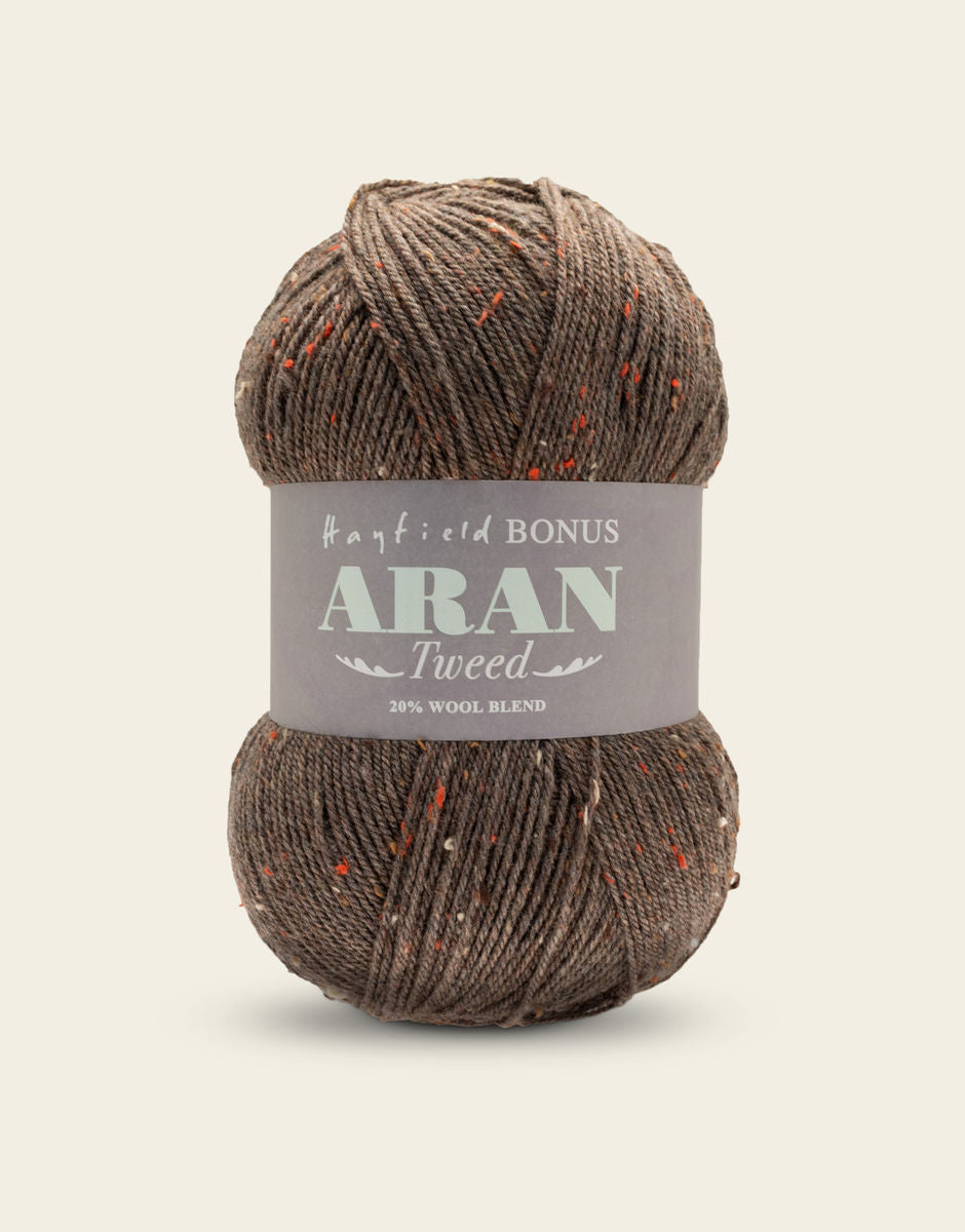 Bonus Aran Tweed