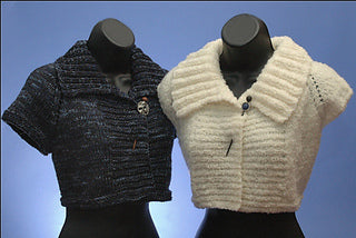 #626 A Snug Shrug Pattern