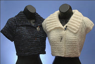 #626 A Snug Shrug Pattern