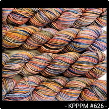 Koigu KPPPM (Variegateds) Colors #600-999