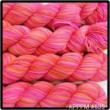 Koigu KPPPM (Variegateds) Colors #600-999