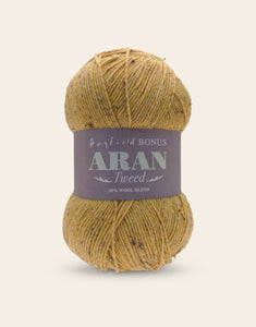 Bonus Aran Tweed