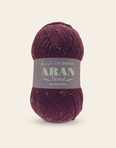 Bonus Aran Tweed