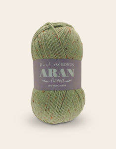 Bonus Aran Tweed