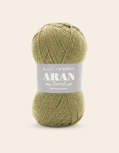 Bonus Aran Tweed