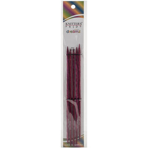 Knitter's Pride "Dreamz" Double Pointed Needles-8"