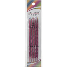 Knitter's Pride "Dreamz" Double Pointed Needles-5"